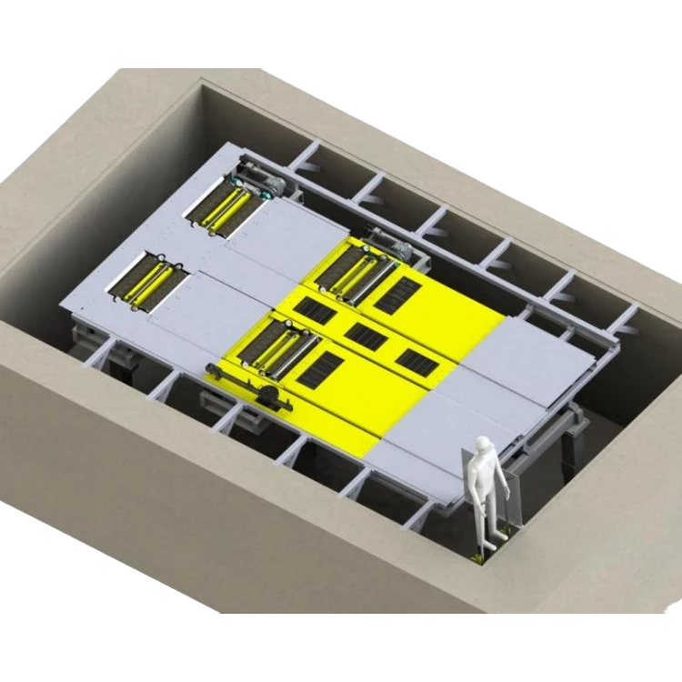 Dual Axle ABS Brake Tester